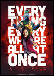 Everything Everywhere All at Once (póster)