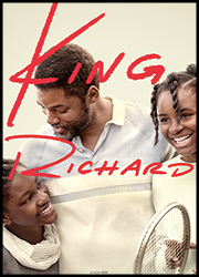 King Richard 포스터