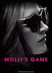 Poster Molly's Game
