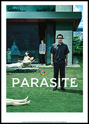 Affiche Parasite