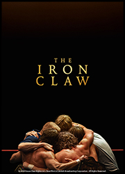Poster The Iron Claw