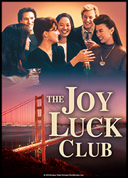 Poster Il circolo della fortuna e della felicità (The Joy Luck Club)