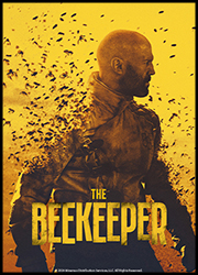 Poster The Beekeeper