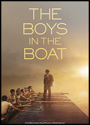 《船上的男孩》海報