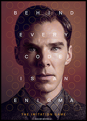 The Imitation Game (póster)
