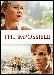 Affiche The Impossible