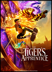 The Tiger's Apprentice | Póster
