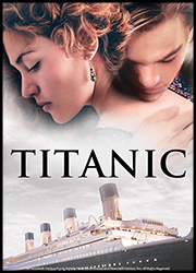 Affiche Titanic