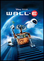 Affiche WALL-E