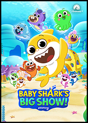 Baby Shark's Big Show! Poster