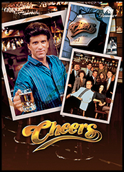Poster Cheers