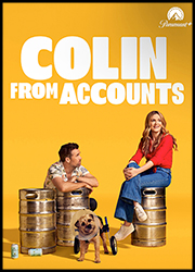 Affiche Colin from Accounts