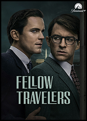 『Fellow Travelers』のポスター