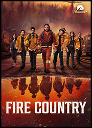 『Fire Country』のポスター