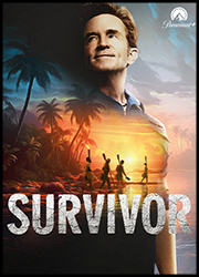 Survivor 포스터