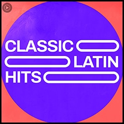 Classic Latin Hits Poster