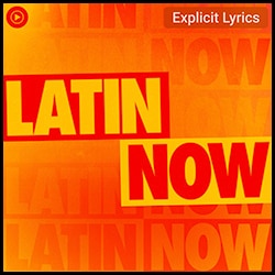 Latin Now Poster