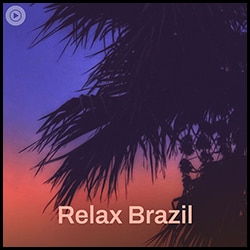 Relax Brazil Poster