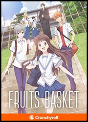 Fruits Basket Poster