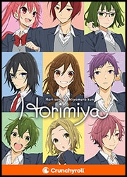 Horimiya Poster