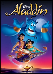 Aladdin Poster