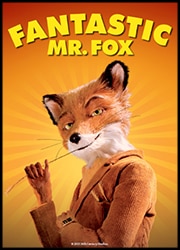 Fantastic Mr. Fox Poster