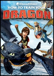 How to Train Your Dragon Poster