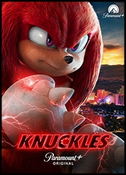 Knuckles Poster