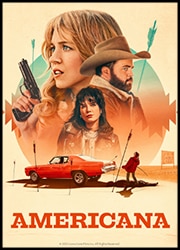 Americana Poster