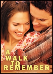 A Walk to Remember Poster