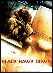 Black Hawk Down Poster