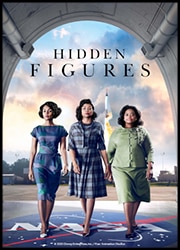 Hidden Figures Poster