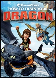 How to Train Your Dragon (2010) Poster