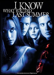 I Know What You Did Last Summer (1997) Poster