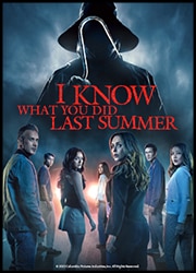 I Know What You Did Last Summer (2025) Poster