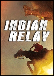 Indian Relay Poster
