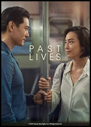 Past Lives Poster
