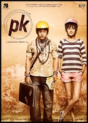PK Poster