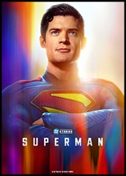 Superman (2025) Poster