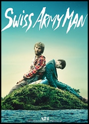 Swiss Army Man Poster