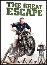 The Great Escape Poster