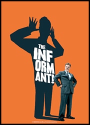 The Informant! Poster