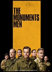 The Monuments Men Poster