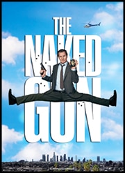 The Naked Gun Poster