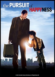 The Pursuit of Happyness (2006) Poster