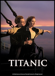 Titanic Poster