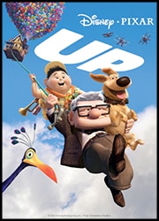 Up Poster