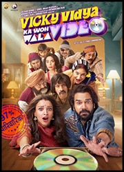 Vicky Vidya Ka Woh Wala Video Poster