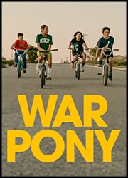 War Pony Poster