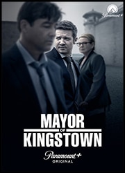 Mayor of Kingstown Poster